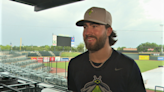 Royals' No. 1 prospect Blake Mitchell growing his game with Columbia Fireflies