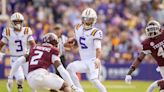 Jayden Daniels and Joe Burrow: Comparing LSU football's last two Heisman Trophy finalists