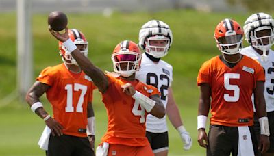 Browns training camp check: Deshaun Watson update, injury concerns, roster competition