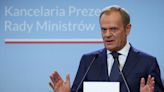 Poland's Tusk seeks to revive commission to investigate Russian influence