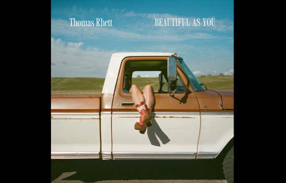 Thomas Rhett Shares New Song 'Beautiful As You'