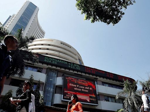 Stock market crash: Sensex plunges by over 900 points after Securities Transaction Tax increase proposal in Union Budget