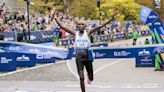 Los kenianos Sharon Lokedi y Evans Chebet reinan en el Maratón de Nueva York