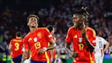 Spain take no risks with Lamine Yamal and Nico Williams ahead of Euro 2024 showdown against Germany