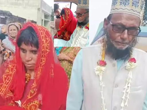 Bihar Man, 70, Marries 25-Year-Old Woman to Fill Void Left by Wife's Death