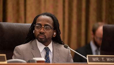 DC Council member Trayon White set to appear in court after indictment on bribery charge - WTOP News