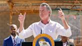 California Gov. Gavin Newsom rents billboards in 7 states attacking abortion restrictions