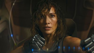 Jennifer Lopez’s Atlas Only Has A 19% Critics Score, But It’s Not Stopping Netflix Streamers