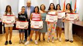 Piscina y cine gratis para los seis mejores estudiantes de Huétor Tájar, Granada