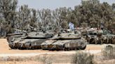 Israeli army says it is now operating in the centre of Rafah