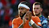 Depay: "Turnier geht jetzt erst richtig los"