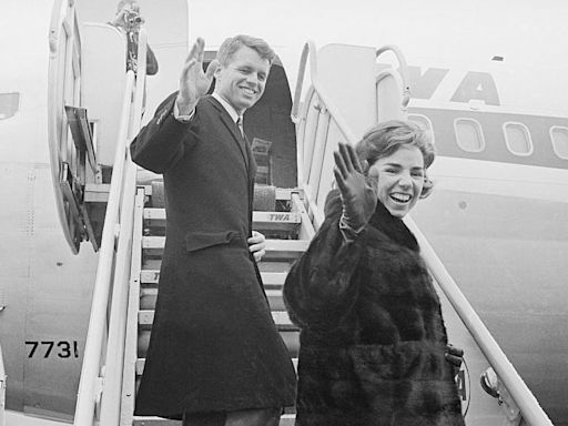 Ethel Kennedy, RFK’s Widow Who Raised 11 Kids After Assassination, Dies at 96