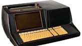 The World’s First Desktop Computer Heads to Auction