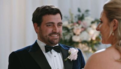 MAFS UK groom faces backlash for heated exchange with sister during wedding