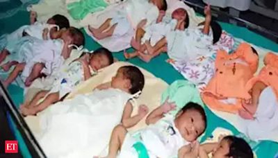 India's fertility rate: 31 states/UTs hit target, but Bihar and UP lag behind
