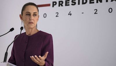 Claudia Sheinbaum anunció más miembros de su futuro gabinete en México