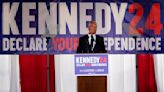 RFK Jr. announces he will run as an independent candidate