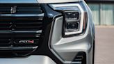 Next-Gen 2025 GMC Terrain Teases Assertive New Front End