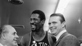 2022 Naismith Memorial Basketball Hall of Fame induction kicked off with a tribute to Celtics’ Bill Russell