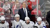 Lightning coach Jon Cooper furious over overturned calls in Panthers’ Game 5 win