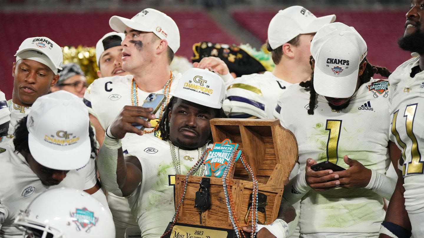 Georgia Tech Could Prove To Be The ACC's- And Maybe The Nation's-Most Underrated Team in 2024