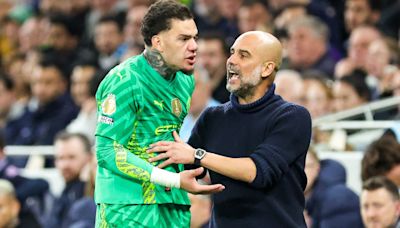 Man City identify Ederson replacement that could send Pickford to UCL side