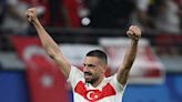 Entenda gesto considerado ofensivo que fez jogador da Turquia ser suspenso da Eurocopa