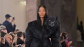 Schiaparelli's Haute Couture Show Had Gold, Faux Taxidermy and Naomi Campbell