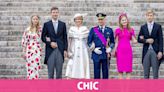 Los protagonistas del día nacional de Bélgica: los 4 hijos de los reyes Felipe y Matilde