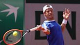 Diego Schwartzman venció a Bernabé Zapata Miralles en Roland Garros después de haber perdido los dos primeros sets y habló sobre su futuro