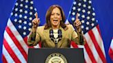 Vice President Kamala Harris comes to Philadelphia to court Asian-American voters