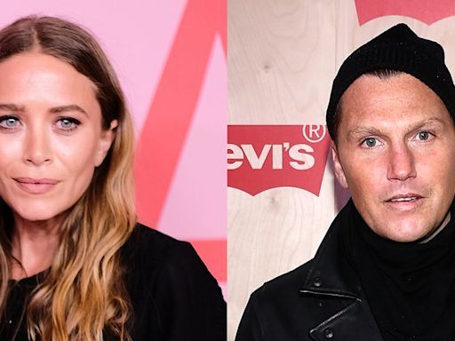Mary-Kate Olsen Spotted on Vacation with Former Flame Sean Avery