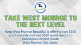 KWMB announces “Next Level Business Grants” for businesses located within the City of West Monroe