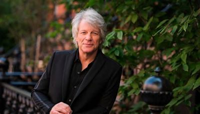 Jon Bon Jovi reflects on life as a rock and roll star: 'It was pretty good'