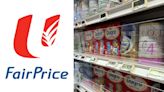 FairPrice locks up infant formula behind plastic screens to deter shoplifting