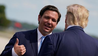Florida Gov. DeSantis erases climate change references from state law before hurricane season