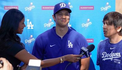 大谷翔平爆首爾戰後才知錢被領 內行人揭依賴翻譯原因「連銀行帳密都知道」｜壹蘋新聞網