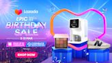 Lazada Singapore's 11th birthday sale is ending this 13 March
