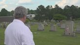 Burlington veteran puts flags on fallen veteran graves for 30 years