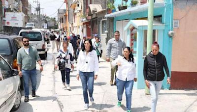 Suman más de 200 kilómetros repavimentados en la ÁO: Lía Limón