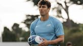 Gonzalo Bertranou, embajador mendocino: “Entrenar con Los Pumas en el jardín de mi casa, es algo increíble” | Especial Créditos Hipotecarios