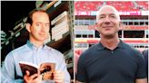 Jeff Bezos is ripped now. Here's how the Amazon founder went from scrawny to brawny — even though he still cheats with pancakes