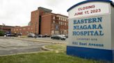 Going once, going twice: Eastern Niagara Hospital property is up for auction
