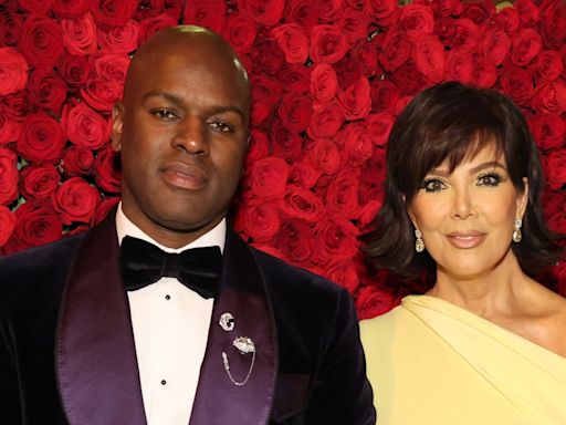 Kris Jenner Gives Corey Gamble List of Wedding Demands