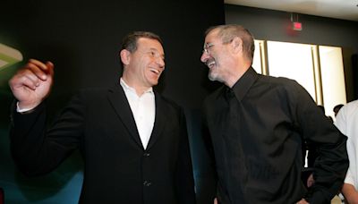 Steve Jobs told Bob Iger not to stay too long at Disney so that he would still have time to enjoy life