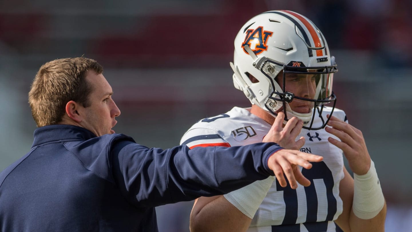 Ex-Auburn/Oregon Coach Forecasts Bo Nix's 'Perfect Fit' With Sean Payton