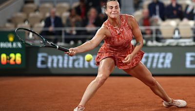 Aryna Sabalenka Eases At Rain-swept French Open, Alize Cornet's Career Ends | Tennis News