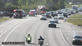 Multiple Crashes on Panama City Beach Parkway