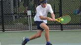 WIAA subsectional boys tennis: Logan, Aquinas tie for Division 2 lead; Central second in Division 1