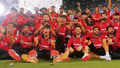 BLV Blasters lift Sher-e-Punjab T20 Cup